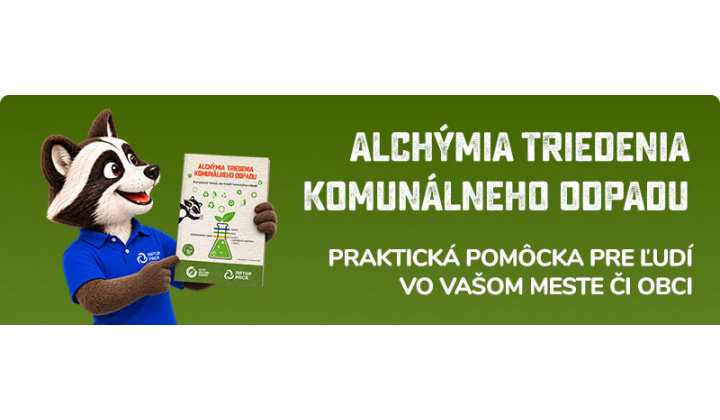 Fotka pre článok ALCHÝMIA TRIEDENIA KOMUNÁLNEHO ODPADU