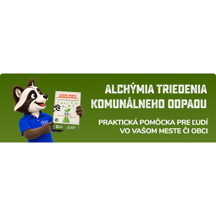 Menšia fotka pre článok ALCHÝMIA TRIEDENIA KOMUNÁLNEHO ODPADU