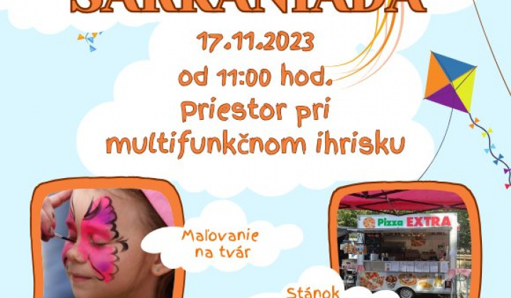 Aktuality / Šarkaniáda - foto