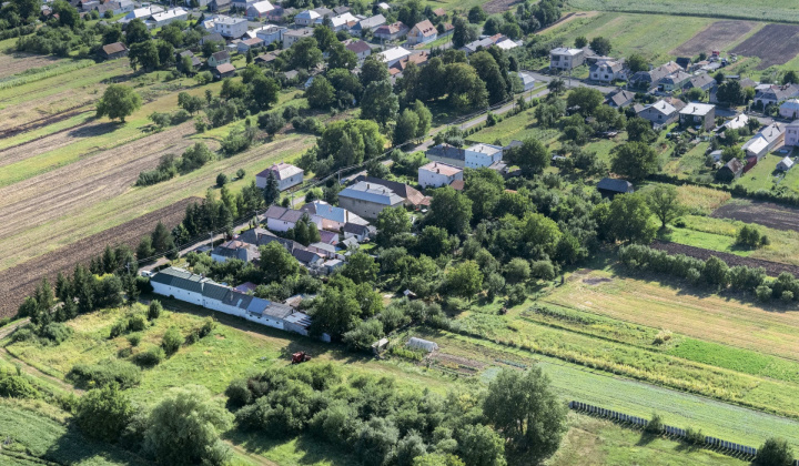 Letecké fotografie