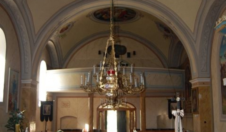 Gréckokatolícky chrám