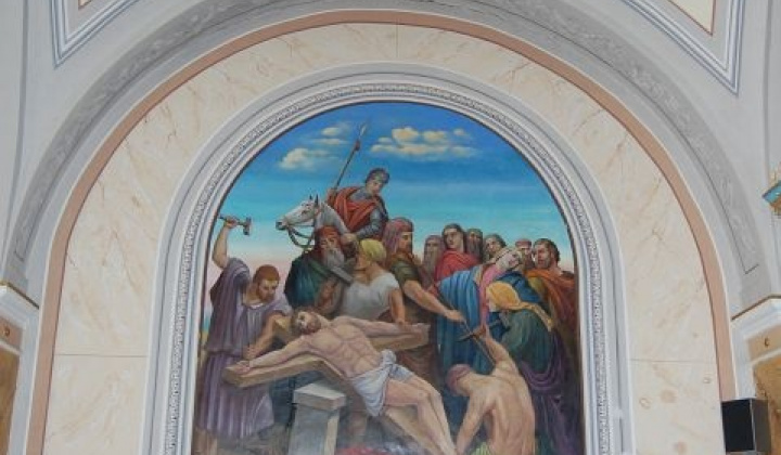 Gréckokatolícky chrám