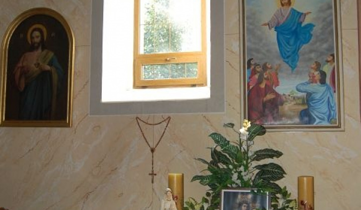 Gréckokatolícky chrám