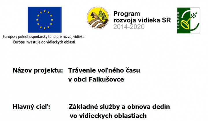 Aktuality / Trávenie voľného času v obci Falkušovce - foto
